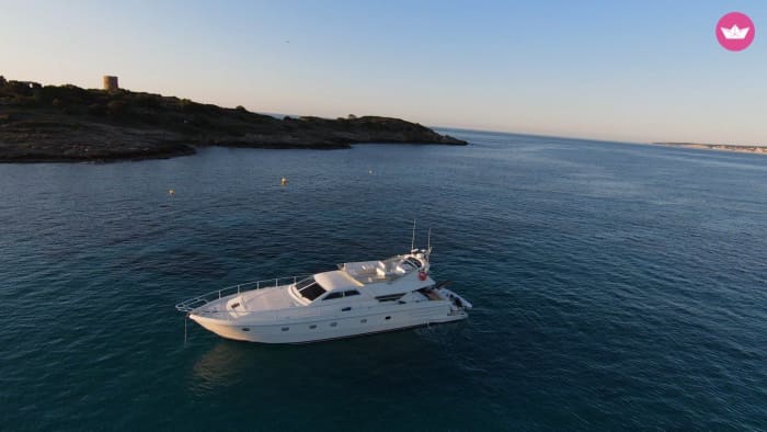 Yacht privé à Majorque (8h) avec itinéraire exclusif et skipper