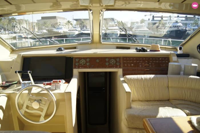 Yacht privé à Majorque (8h) avec itinéraire exclusif et skipper