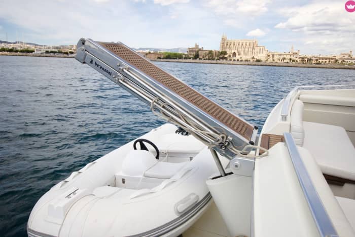 Yacht privé à Majorque (8h) avec itinéraire exclusif et skipper
