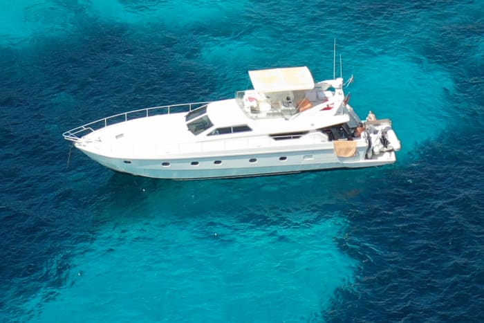 Yacht privé à Majorque (8h) avec itinéraire exclusif et skipper
