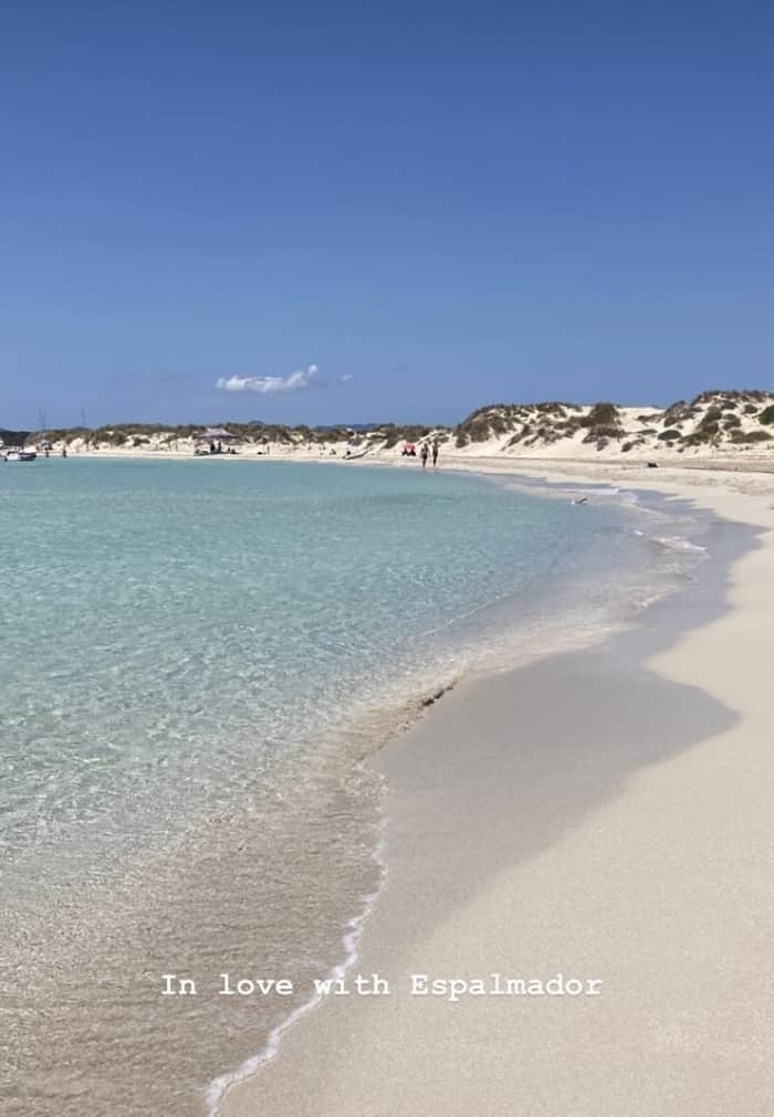 Cap sur le plaisir : une journée complète de navigation authentique à La Savina en voilier