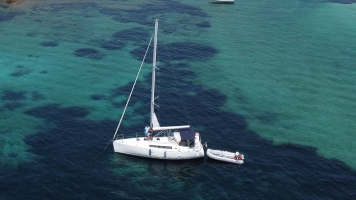 Fully customizable sailing experience in the Maddalena Archipelago for small groups from Cannigione
