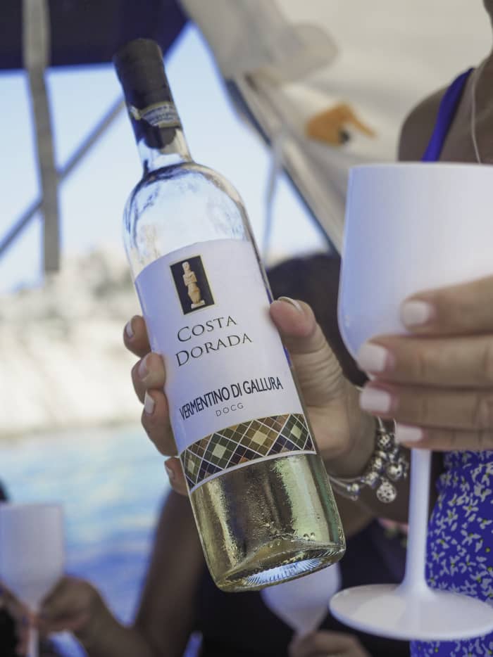 Fully customizable sailing experience in the Maddalena Archipelago for small groups from Cannigione