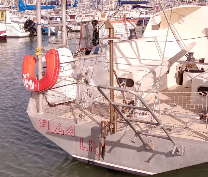 Half-day sailing trip in La Rochelle