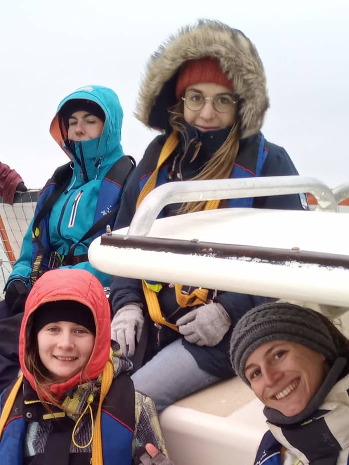 Half-day sailing trip in La Rochelle
