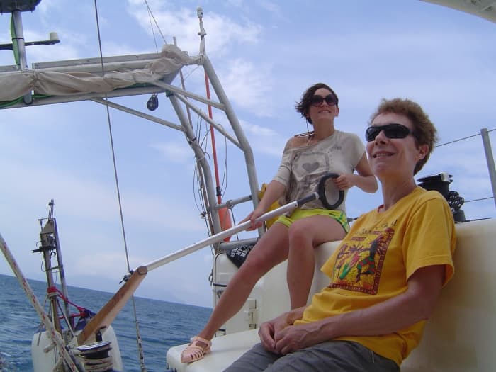 Half-day sailing trip in La Rochelle