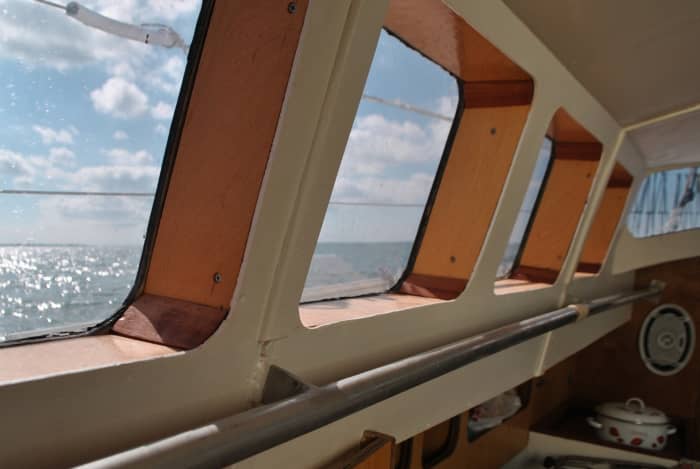 Half-day sailing trip in La Rochelle