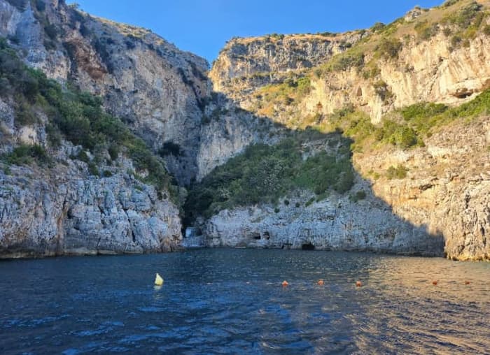 Capri from the Sea - Day Tour