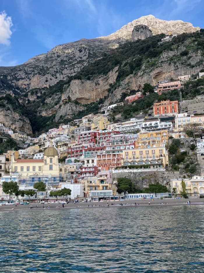 Capri from the Sea - Day Tour
