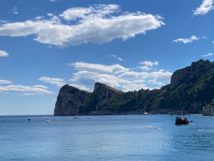 Capri from the Sea - Day Tour