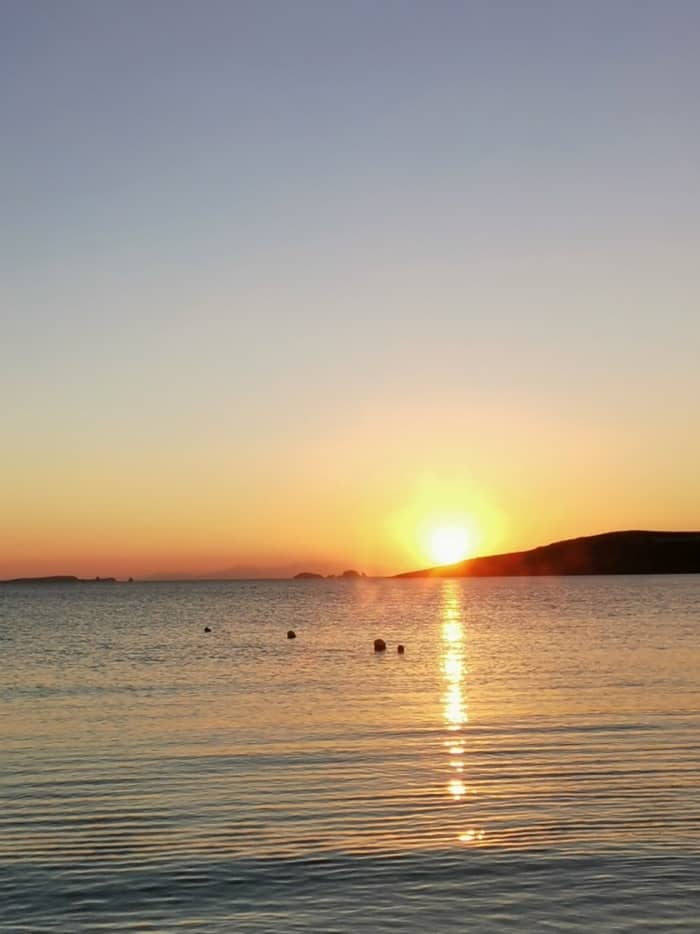 Discover Paros: A full day of sun on a motorboat