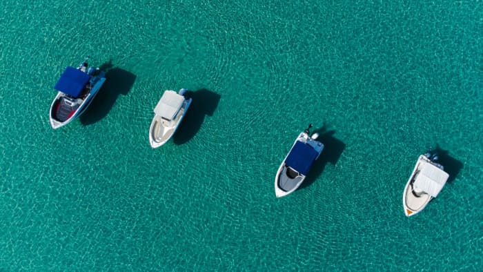 Half-Day Northern Cruise: Shipwreck Beach & Blue Caves Adventure