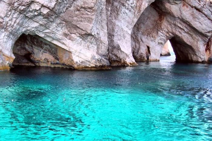 Half-Day Northern Cruise: Shipwreck Beach & Blue Caves Adventure