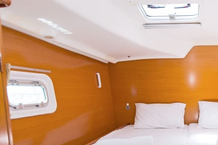 Half-day sailing experience on a catamaran in Mykonos