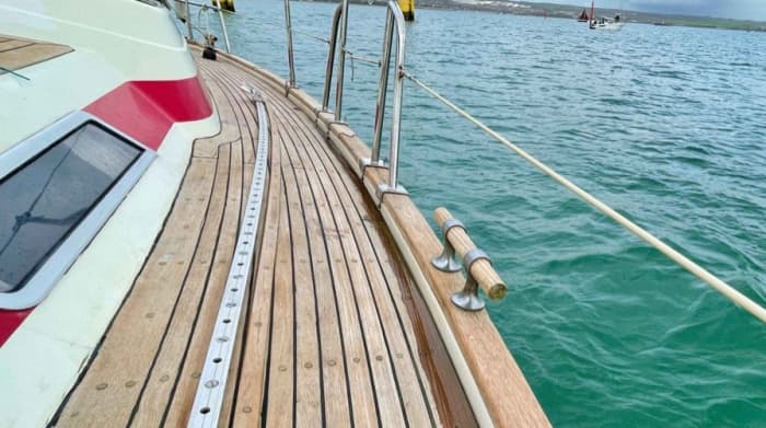 Noleggio di barche a vela per l'intera giornata dal porto di Portsmouth, Gosport