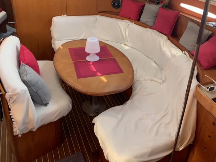 Entspannung in Dinard: 10 Stunden Sonne auf einem Segelboot
