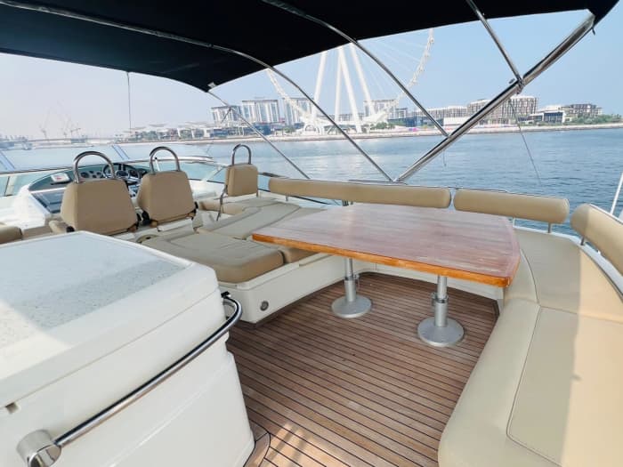 Full comprehensive Dubai Marina experience