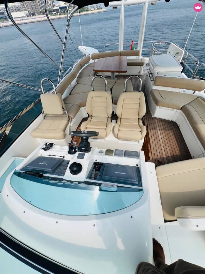 Full comprehensive Dubai Marina experience