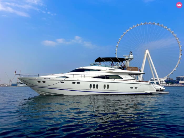 Full comprehensive Dubai Marina experience