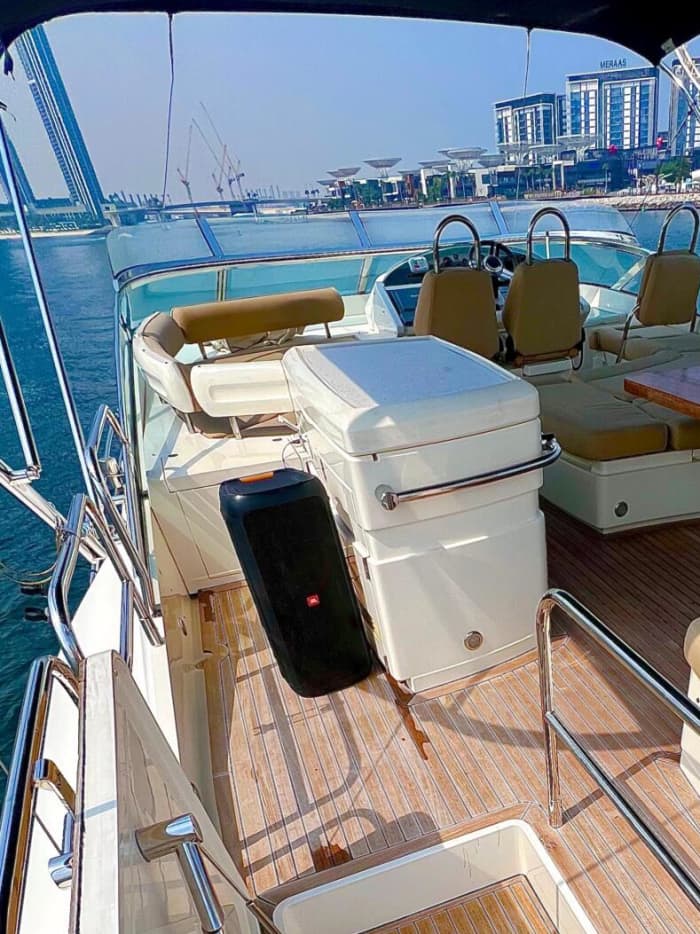 Full comprehensive Dubai Marina experience