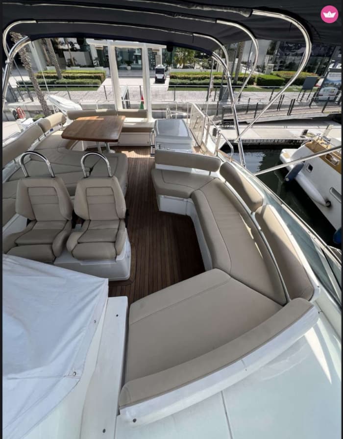 Full comprehensive Dubai Marina experience