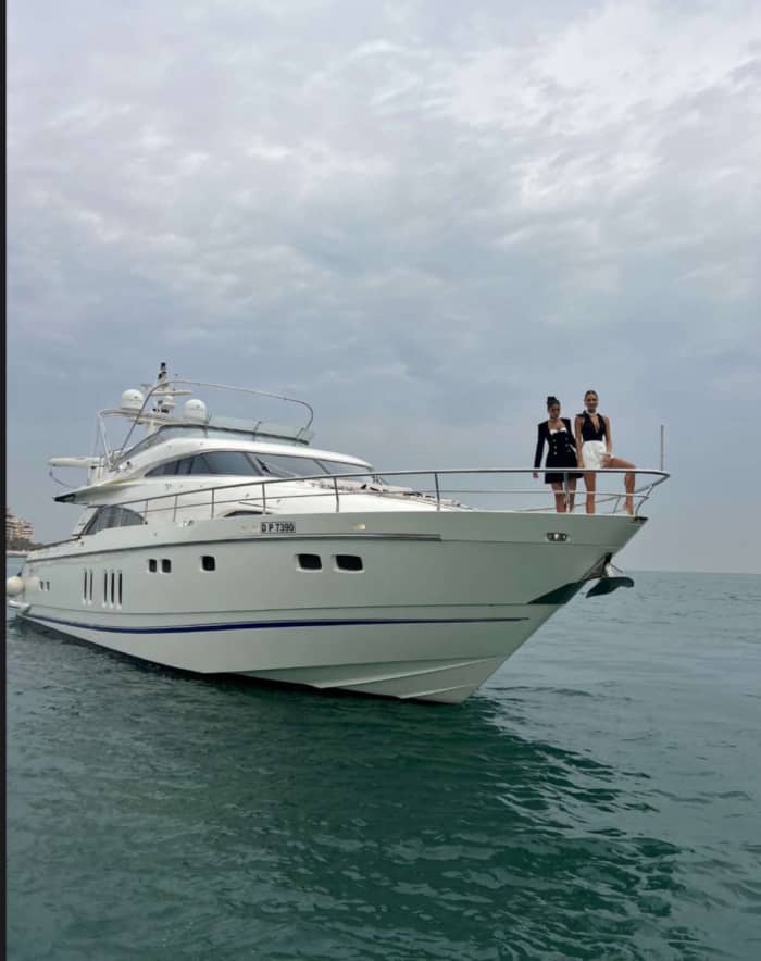 Full comprehensive Dubai Marina experience