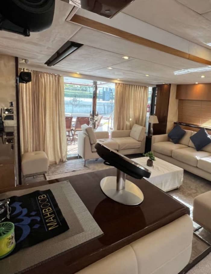 Full comprehensive Dubai Marina experience