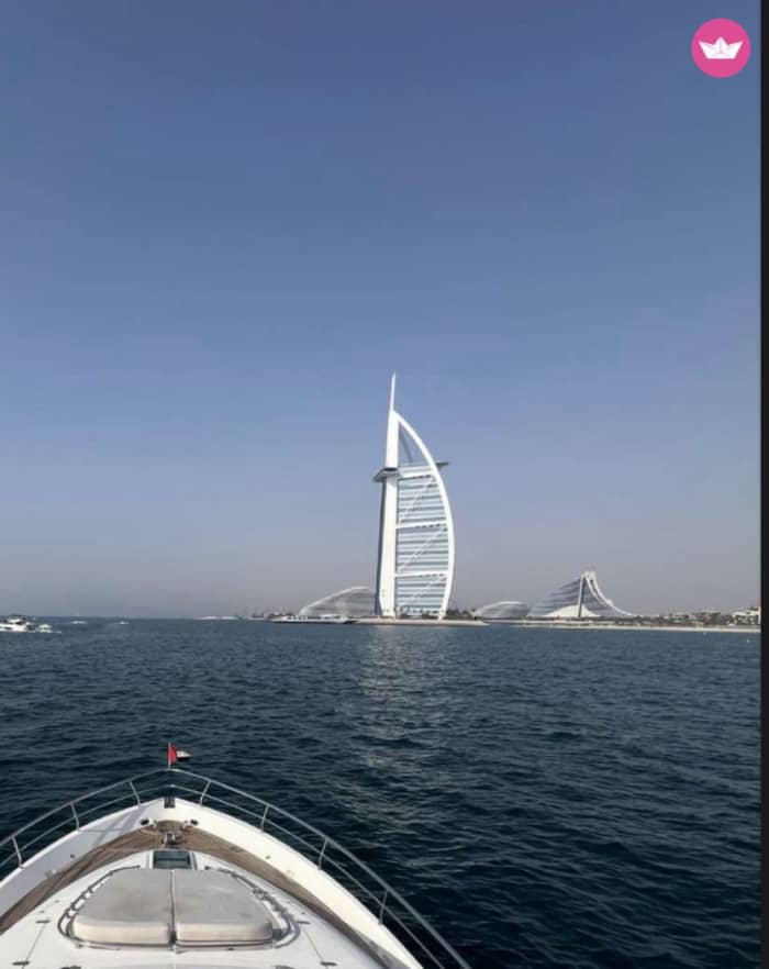 Full comprehensive Dubai Marina experience