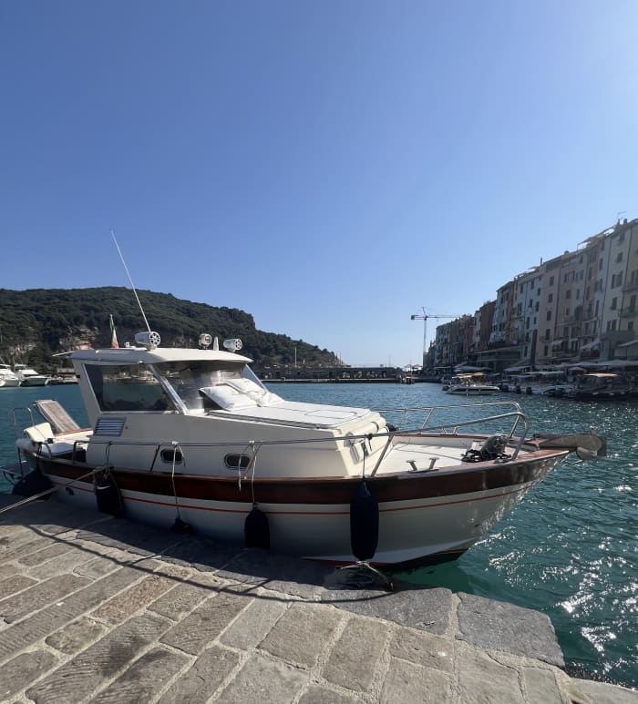 Die Magie der Cinque Terre: Unvergesslicher Tag mit dem Boot
