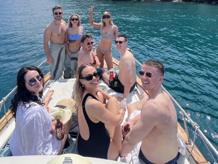 Die Magie der Cinque Terre: Unvergesslicher Tag mit dem Boot