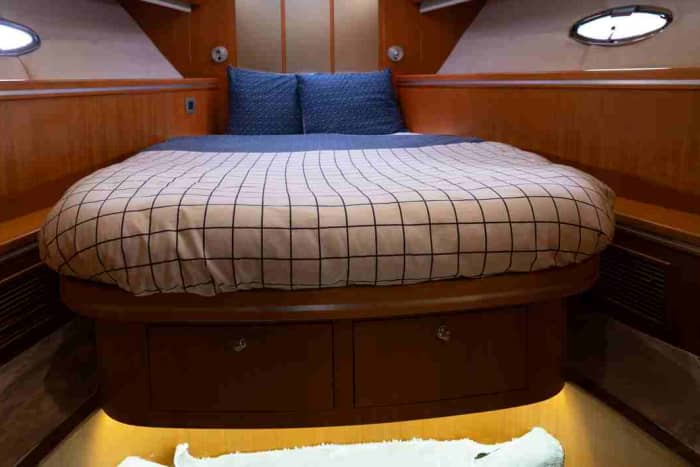 Fantastisk lyxig yachtupplevelse / Numarine 55