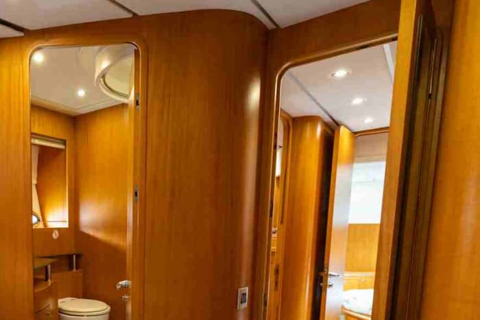 Fantastisk lyxig yachtupplevelse / Numarine 55