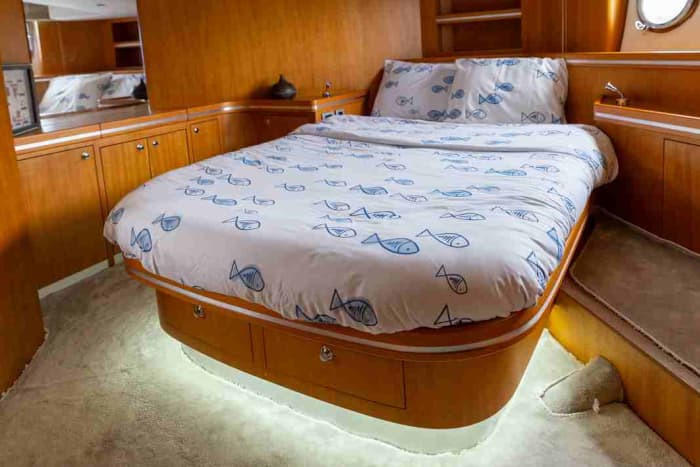Fantastisk lyxig yachtupplevelse / Numarine 55