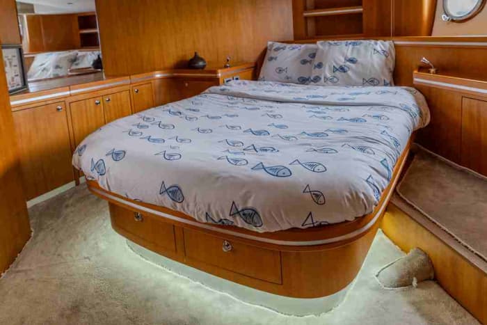 Fantastisk lyxig yachtupplevelse / Numarine 55