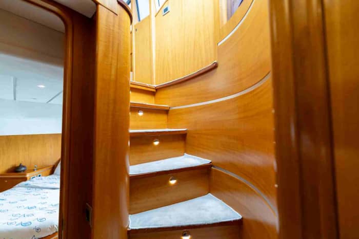 Fantastisk lyxig yachtupplevelse / Numarine 55