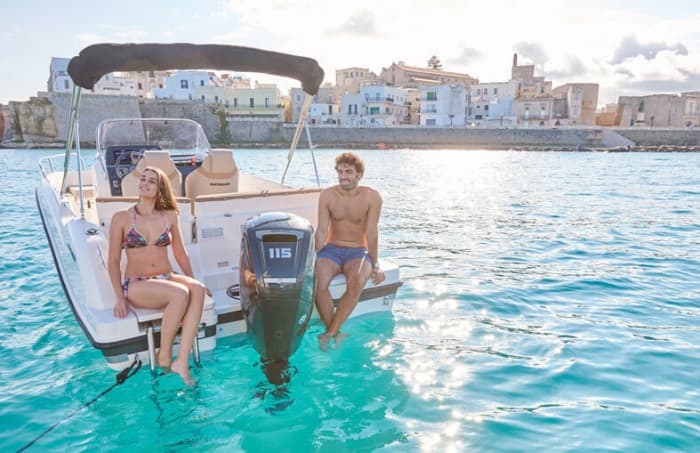 Dagvullende Blue Lagoon & eilandexcursie