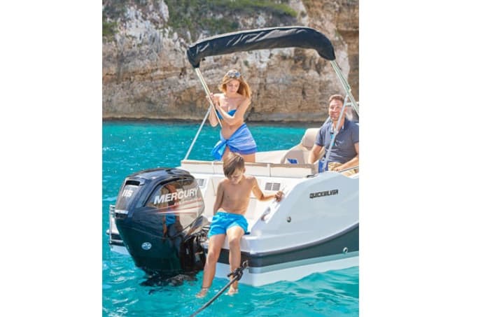 Discover Hidden Bays & Blue Lagoon by Boat