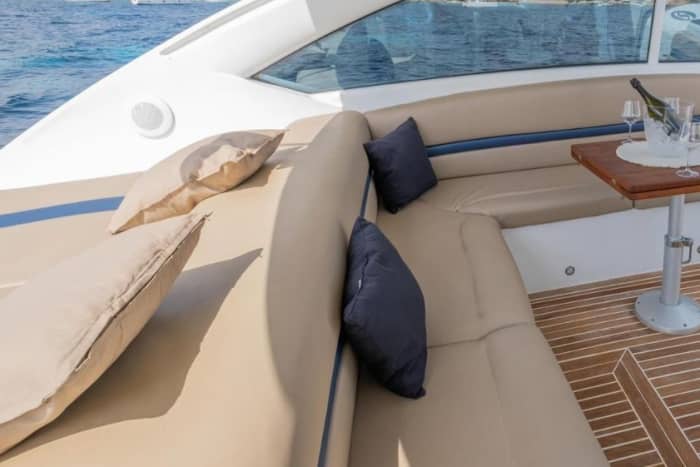 Jachtervaring op Ibiza en Formentera – 8 uur
