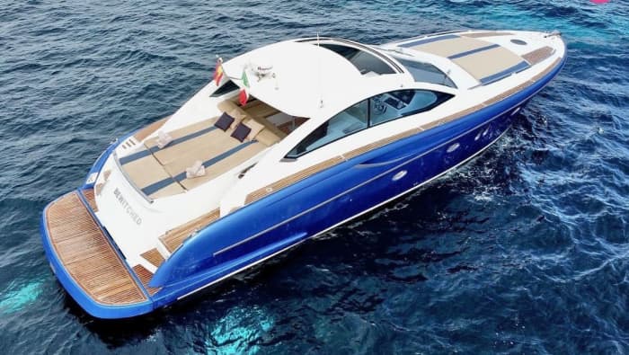 Jachtervaring op Ibiza en Formentera – 8 uur