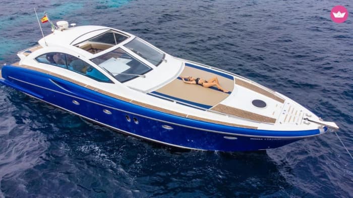 Jachtervaring op Ibiza en Formentera – 8 uur