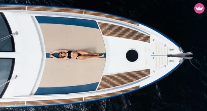 Jachtervaring op Ibiza en Formentera – 8 uur
