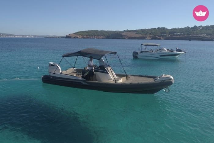 Full Day Private Exploration of Ibiza's Coast
