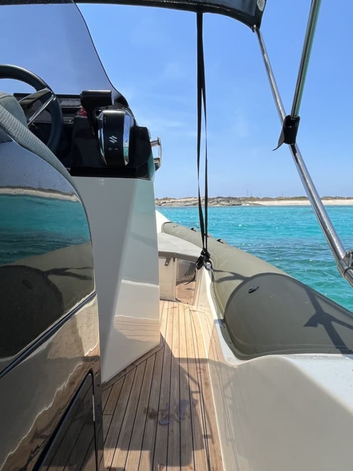 Full Day Private Exploration of Ibiza's Coast