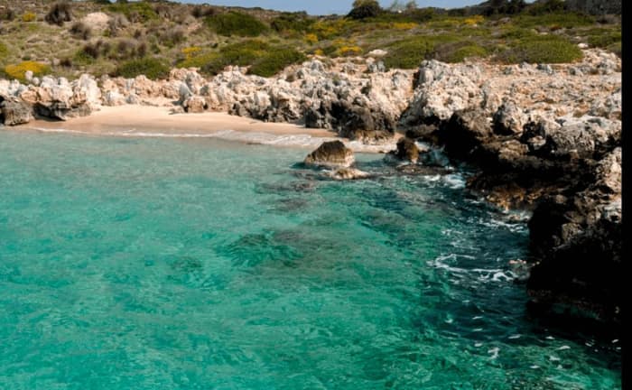 Halve dag avontuur naar Seitan Limania strand