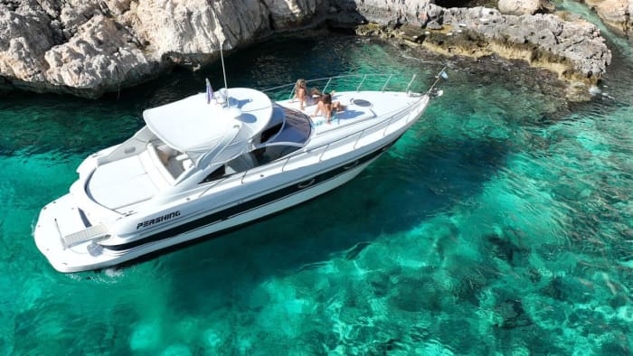 The Ultimate Balos and Gramvousa Cruise