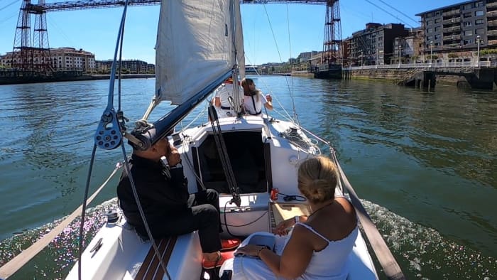 Vive el sueño mediterráneo: Un día completo en Getxo