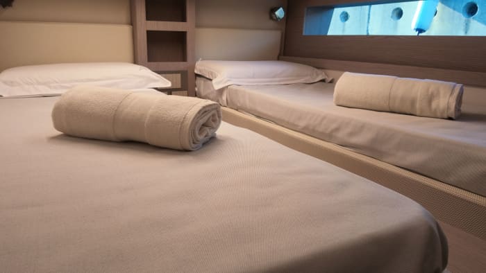 Fifty Feet Yacht Made in Italy - To Explore the Amalfi Coast