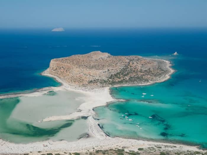 Discover Hidden Beaches and Ancient Views on a Relaxing Sailing Trip