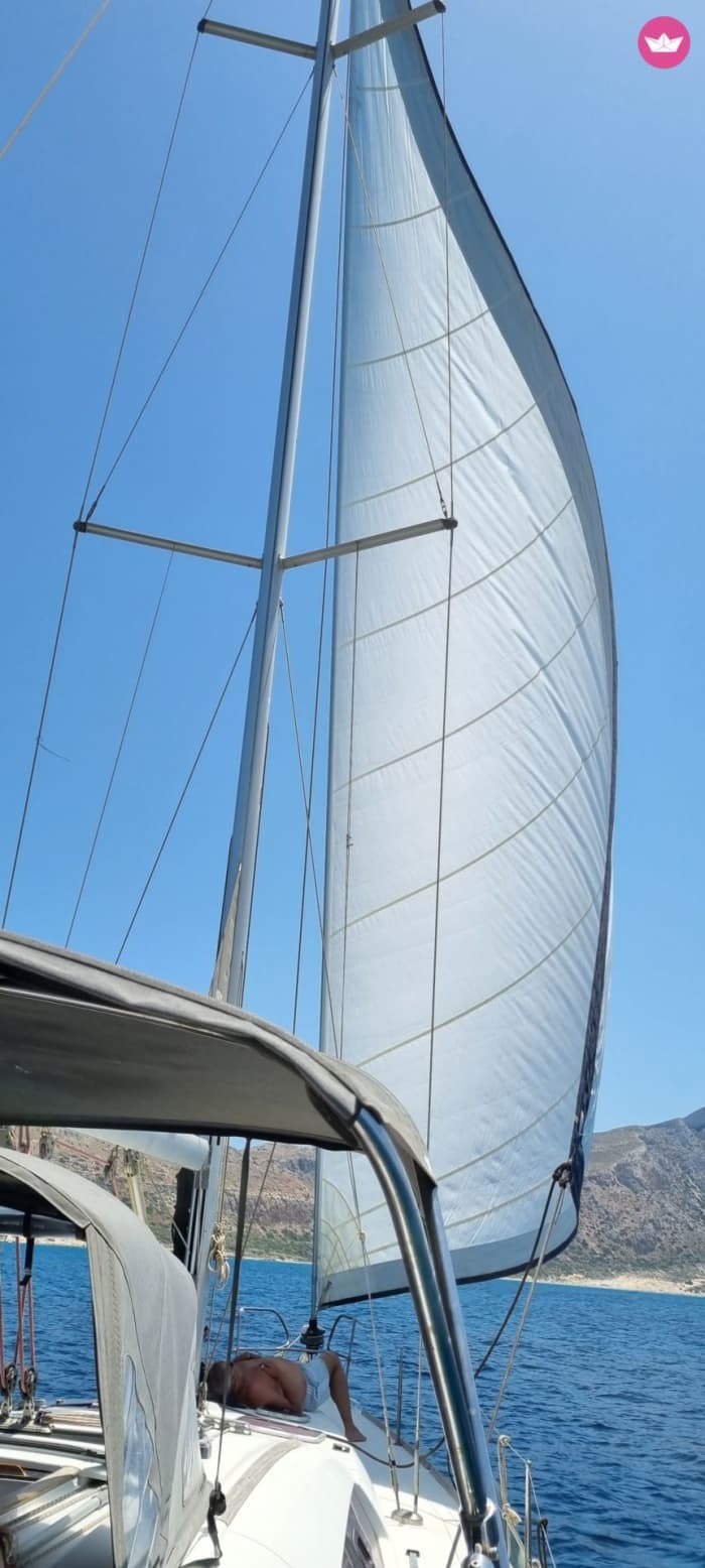 Discover Hidden Beaches and Ancient Views on a Relaxing Sailing Trip