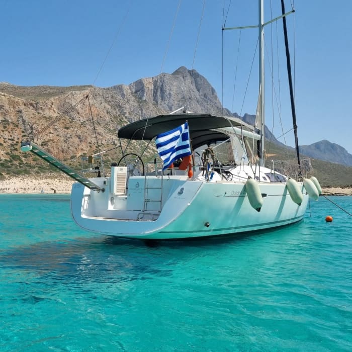 Discover Hidden Beaches and Ancient Views on a Relaxing Sailing Trip